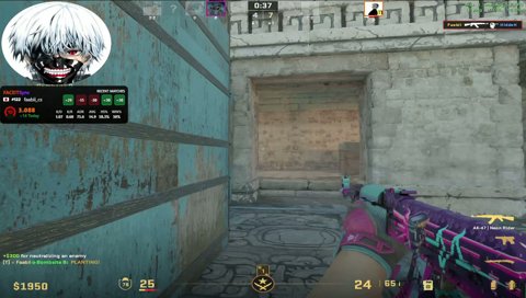 [GER/ENG] FACEIT 3000+ ELO🔥| Kurz Elo verlieren vor Pracc | #TiltDay56 | 15s delay - faabii_cs