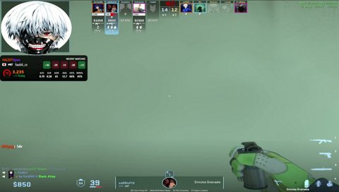 [GER/ENG] FACEIT 3200+ | Offphase sein Uhrgrossvater | #NoTiltDay60 | 20s delay - faabii_cs
