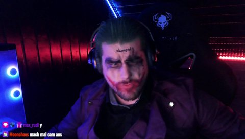 Ab in die Rote Hölle - Redsec psychoparty | #baldpartner #nyfter #Halloween #JokerlikeGameplay - knxvilleONE