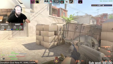 [2457 Elo] [Mirage] - blini1337