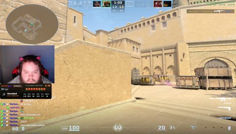 [2237 Elo] [Mirage] - jongge98