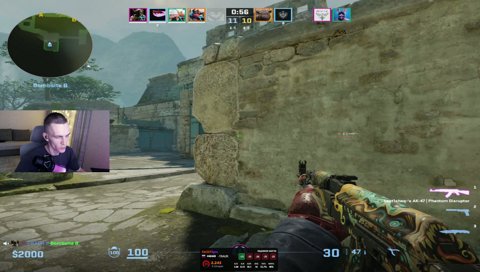 🔴 Solo queue, faceit non prem - ODDM0D