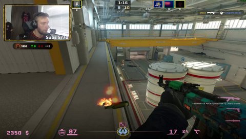 [1850 Elo] [Nuke] - KenzezDk