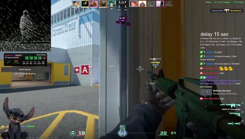 [613 Elo] [Nuke] - balamoshka909
