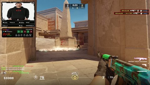 🚫FACEIT LVL10🚫1 STREAM NACH 2 MONATEN🚫 - flozzencs