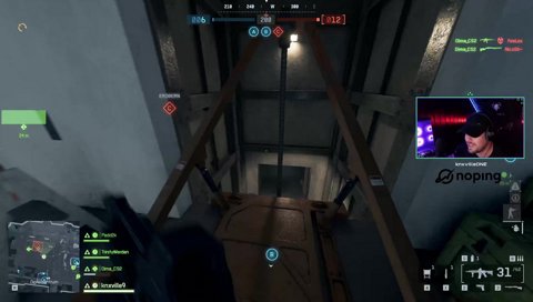Heute BATTLEFIELD ihr geilen - knxvilleONE