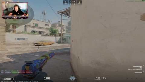 [1097 Elo] [Dust 2] - EzraelOFF