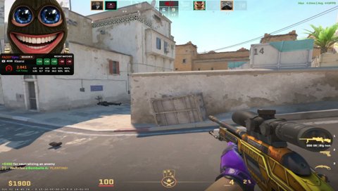 [2841 Elo] [Dust 2]