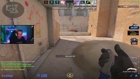 [3439 Elo] [Dust 2] - fANDERCS