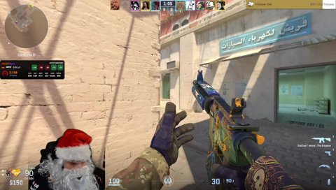WIR HABEN OBEN GUTE LAUNE | 200€ Knife Giveaway <3 | Road to 1000 Follower - Ecki_cs