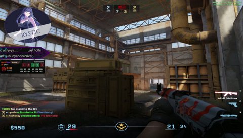 rystic der clutch minister - ryst1c