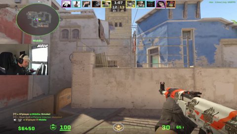 FACEIT absicken - tizian_cs