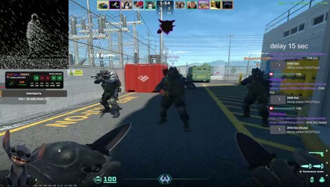 [616 Elo] [Nuke] - balamoshka909