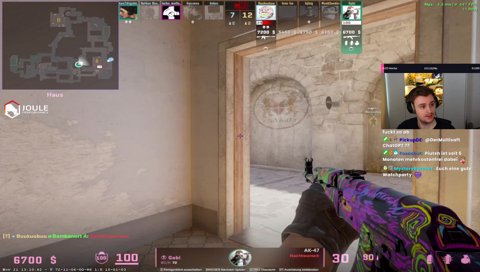 🤠 15 Uhr B8 vs Parivision | Stage 1 Day 2 - StarLadder Budapest Major 2025 | official german watchparty 🤠 | !holy !holzkern !joule - segal