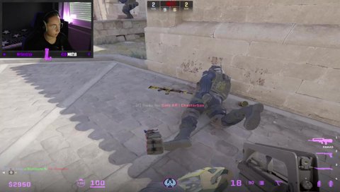 Duo Faceit Grind 💃 🕺 - L3naa
