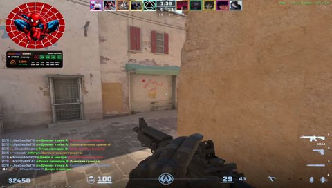 [1808 Elo] [Dust 2] - weeezly_