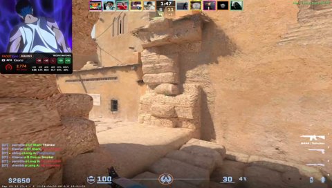 [2774 Elo] [Dust 2]
