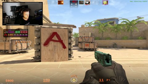 geiler 4k P250 - Kaixy2k