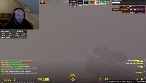 [2826 Elo] [Dust 2] - blini1337