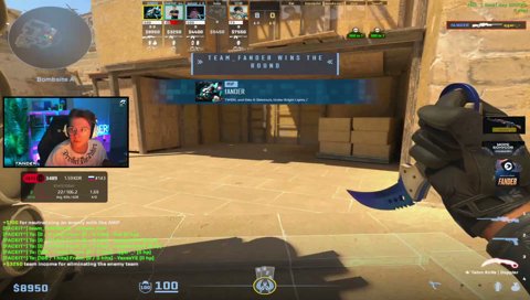 [3489 Elo] [Mirage] - fANDERCS