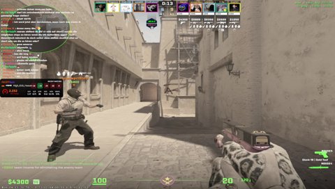 Latenight Faceit Heiz - High_Kick_Hassan