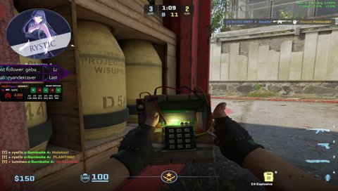 RÖSTI IM 3ER CLUTCH GEIL