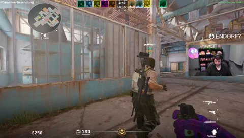 aimbot - Kirby