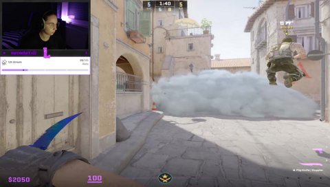 ⚡️SoloQ Faceit Prem ⚡️ - L3naa