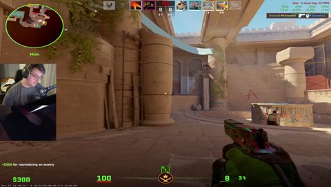 4k Chris