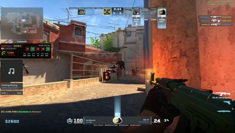 [1304 Elo] [Mirage] - flexys__