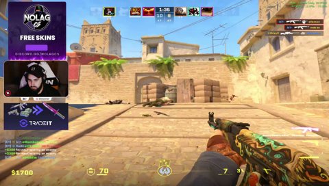 [1633 Elo] [Mirage] - BittowneR