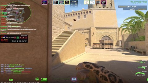Latenight Faceit Heiz - High_Kick_Hassan
