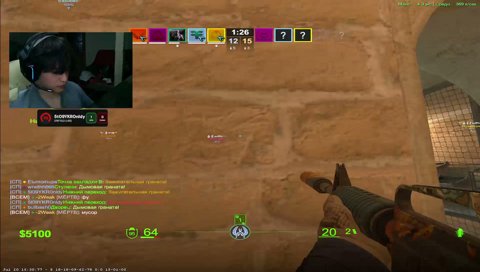 [2797 Elo] [Mirage] - ljrage