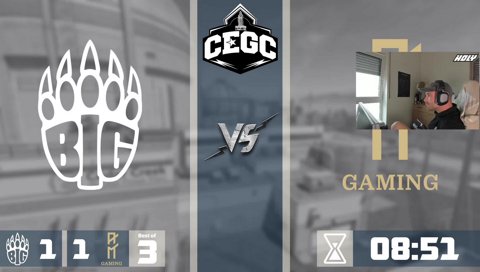 AM Gaming vs. BIG mit @redcs und ENKAY J - tizian_cs