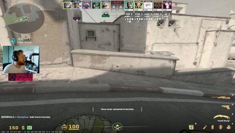 [2760 Elo] [Dust 2] - NanardBE